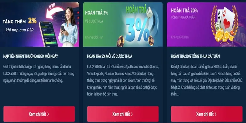 Khuyến mãi chào mừng thành viên mới Betop 169